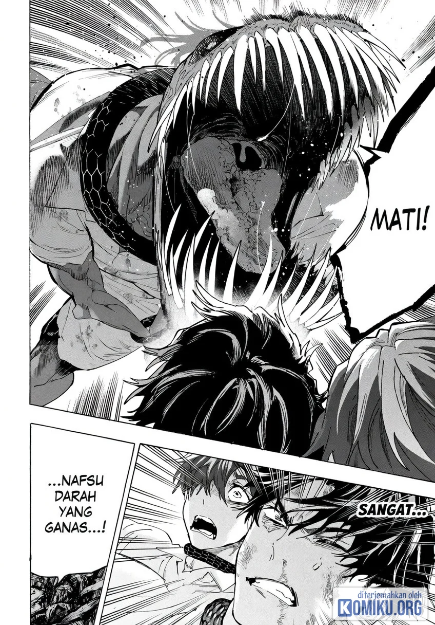 Marriagetoxin Chapter 145 Gambar 6