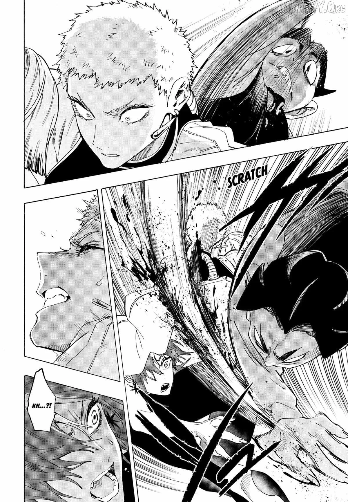 Marriagetoxin Chapter 148 Gambar 6