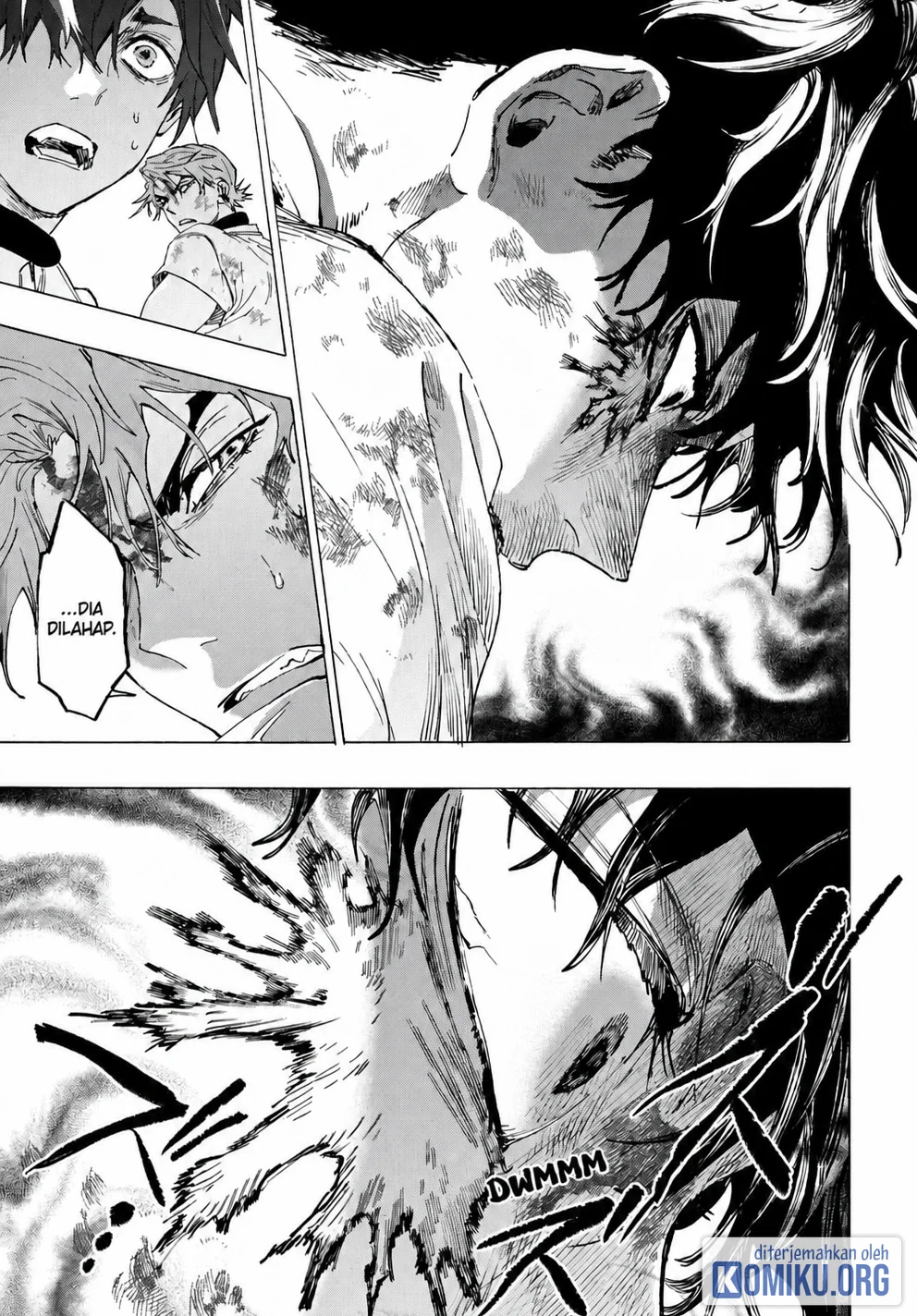 Marriagetoxin Chapter 150 Gambar 6