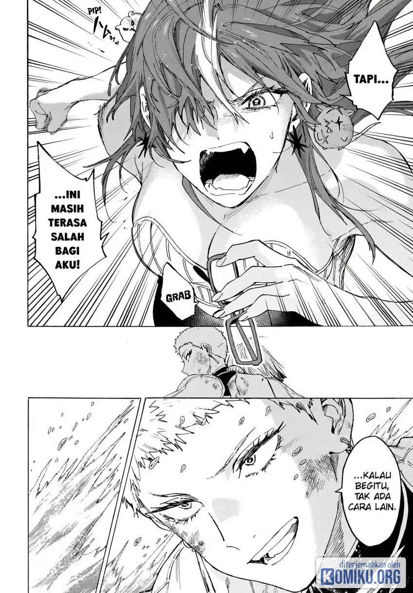 Marriagetoxin Chapter 151 Gambar 6
