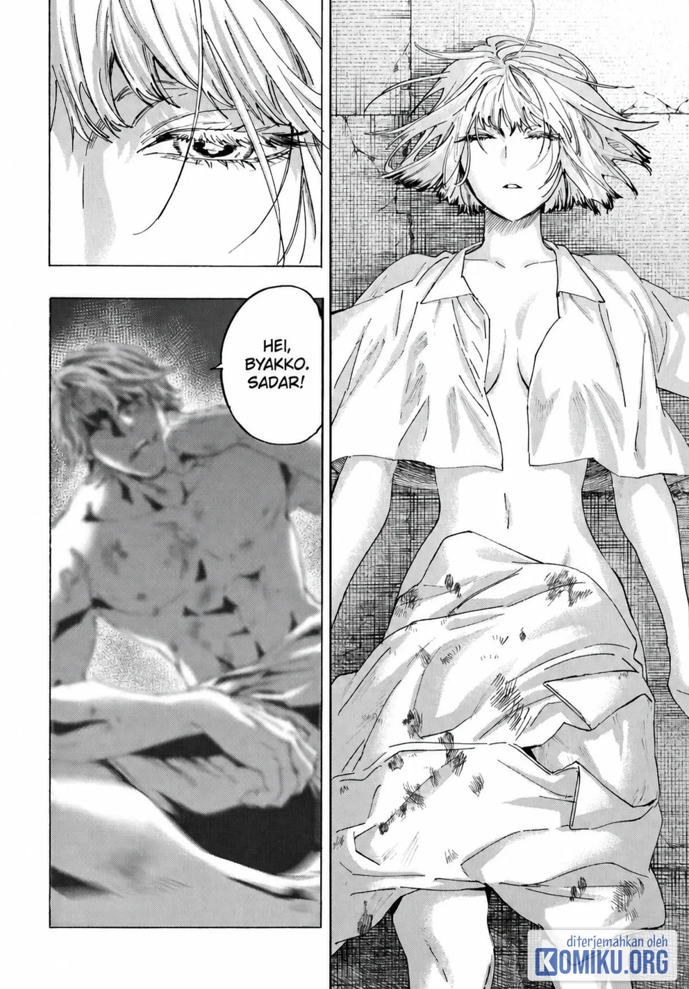 Marriagetoxin Chapter 152 Gambar 6