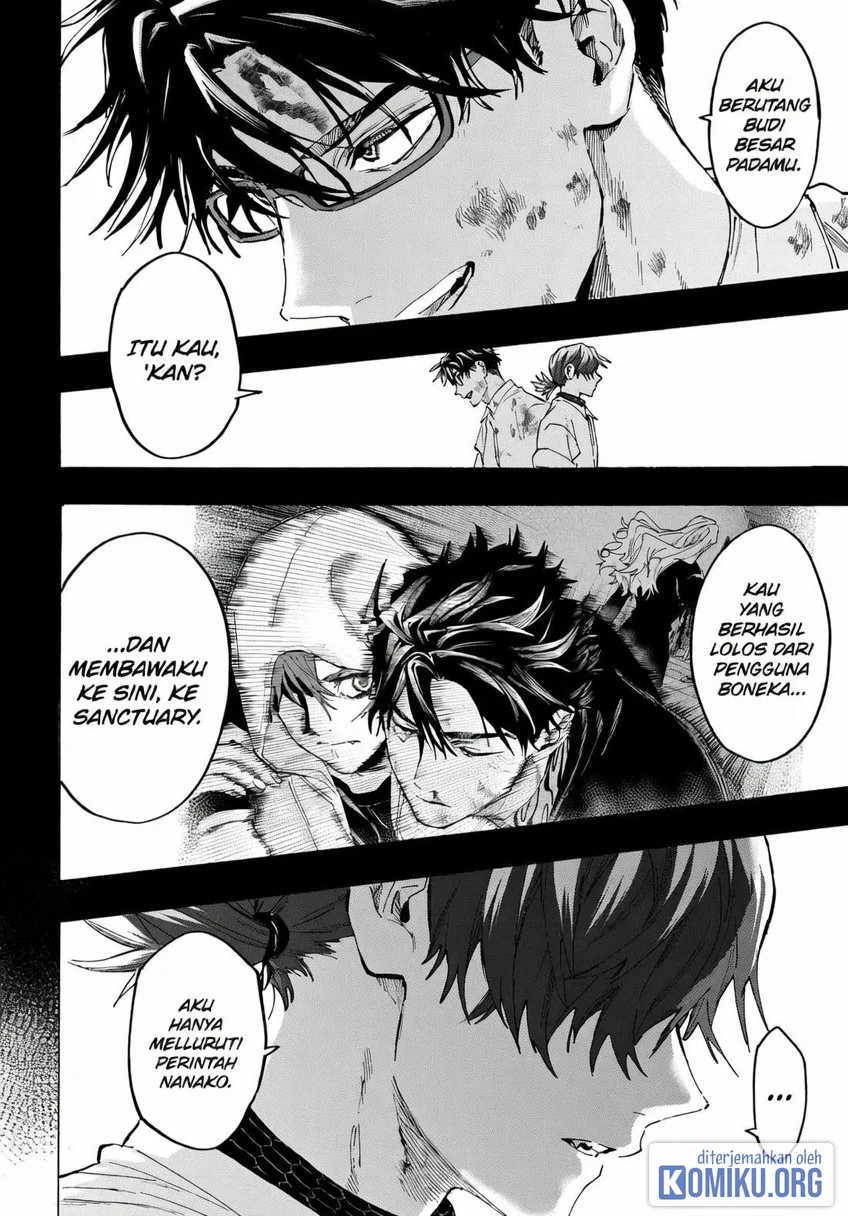 Marriagetoxin Chapter 153 Gambar 6