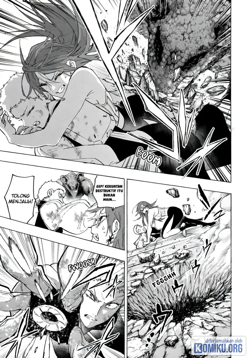 Marriagetoxin Chapter 154 Gambar 6
