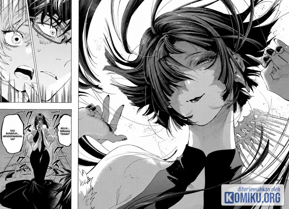Marriagetoxin Chapter 158 Gambar 6