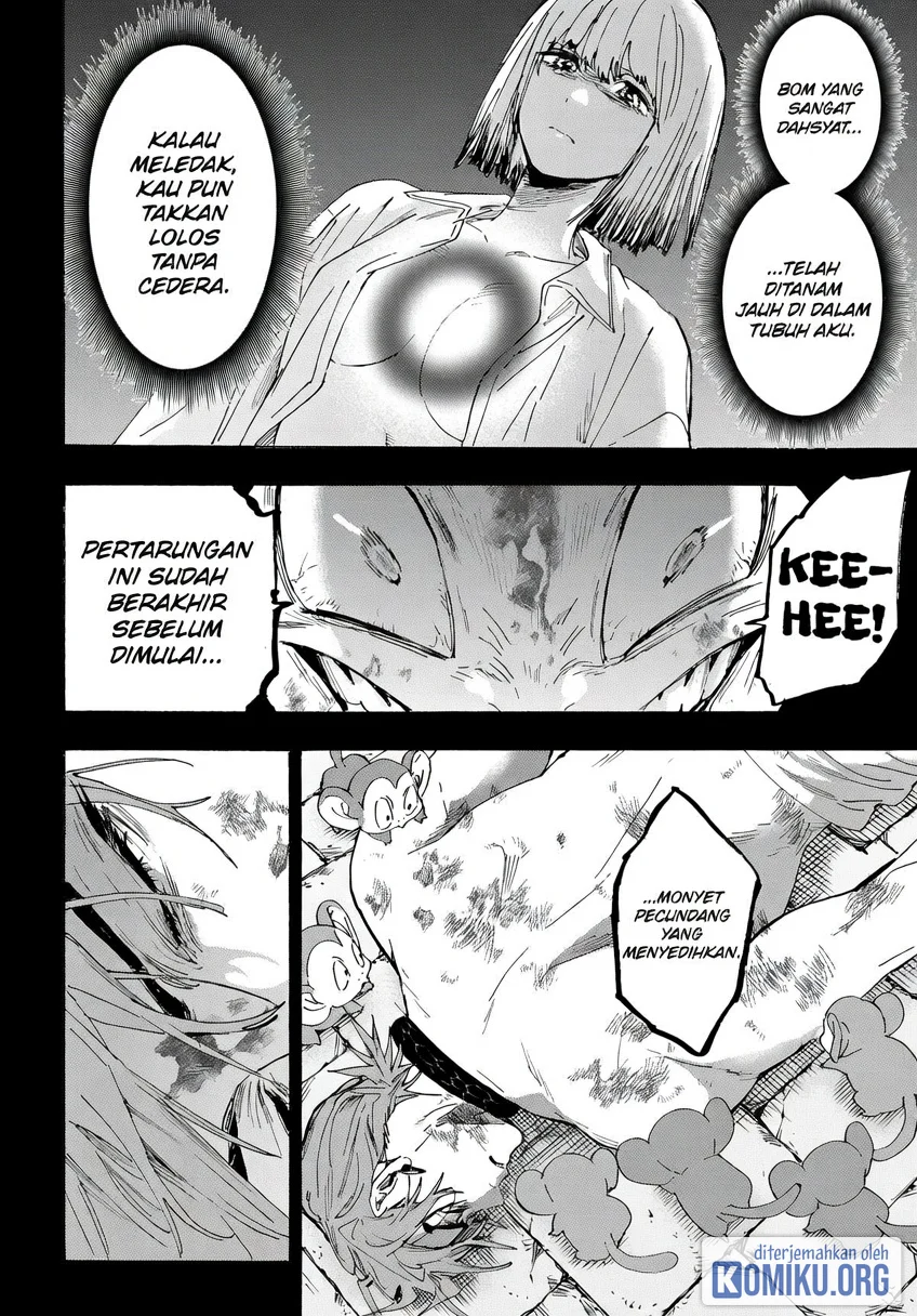 Marriagetoxin Chapter 164 Gambar 6