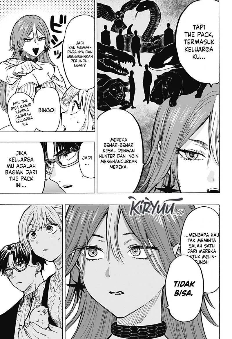 Marriagetoxin Chapter 25 Gambar 6