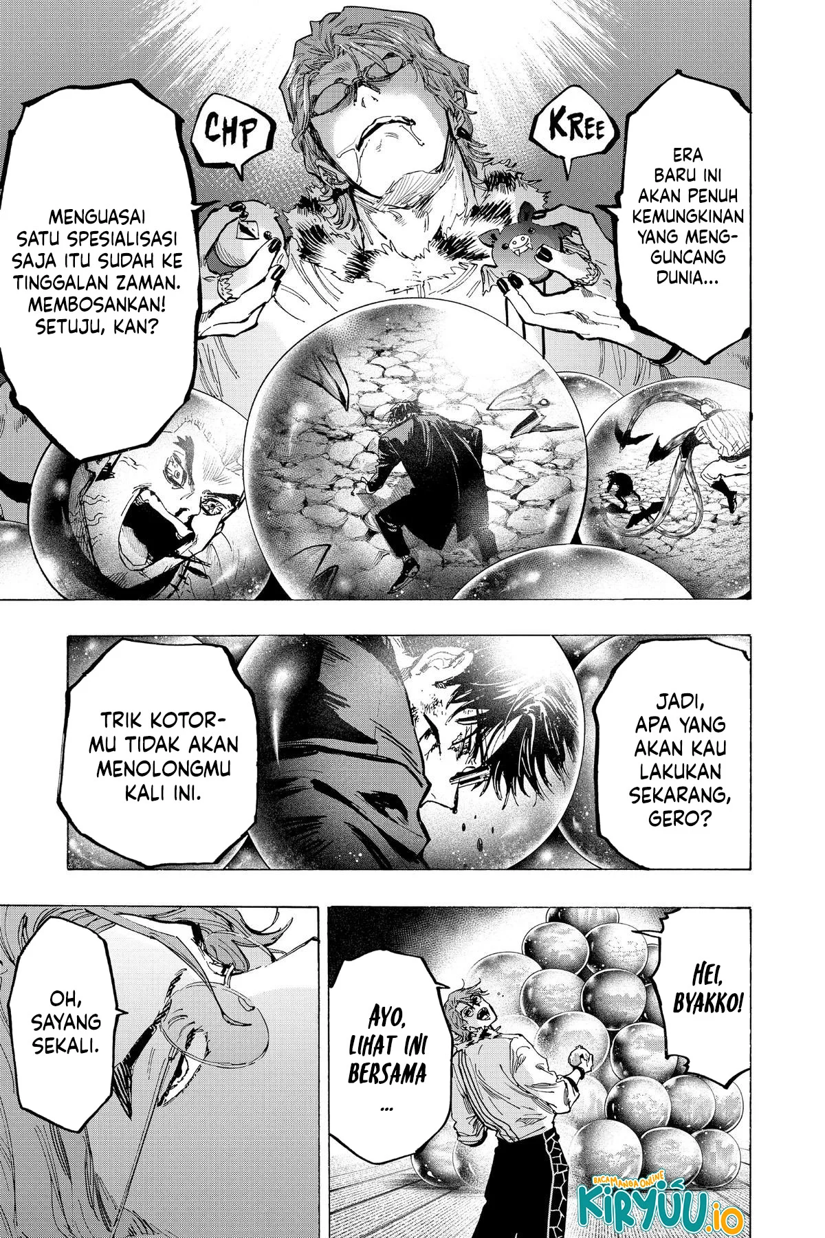 Marriagetoxin Chapter 31 Gambar 6