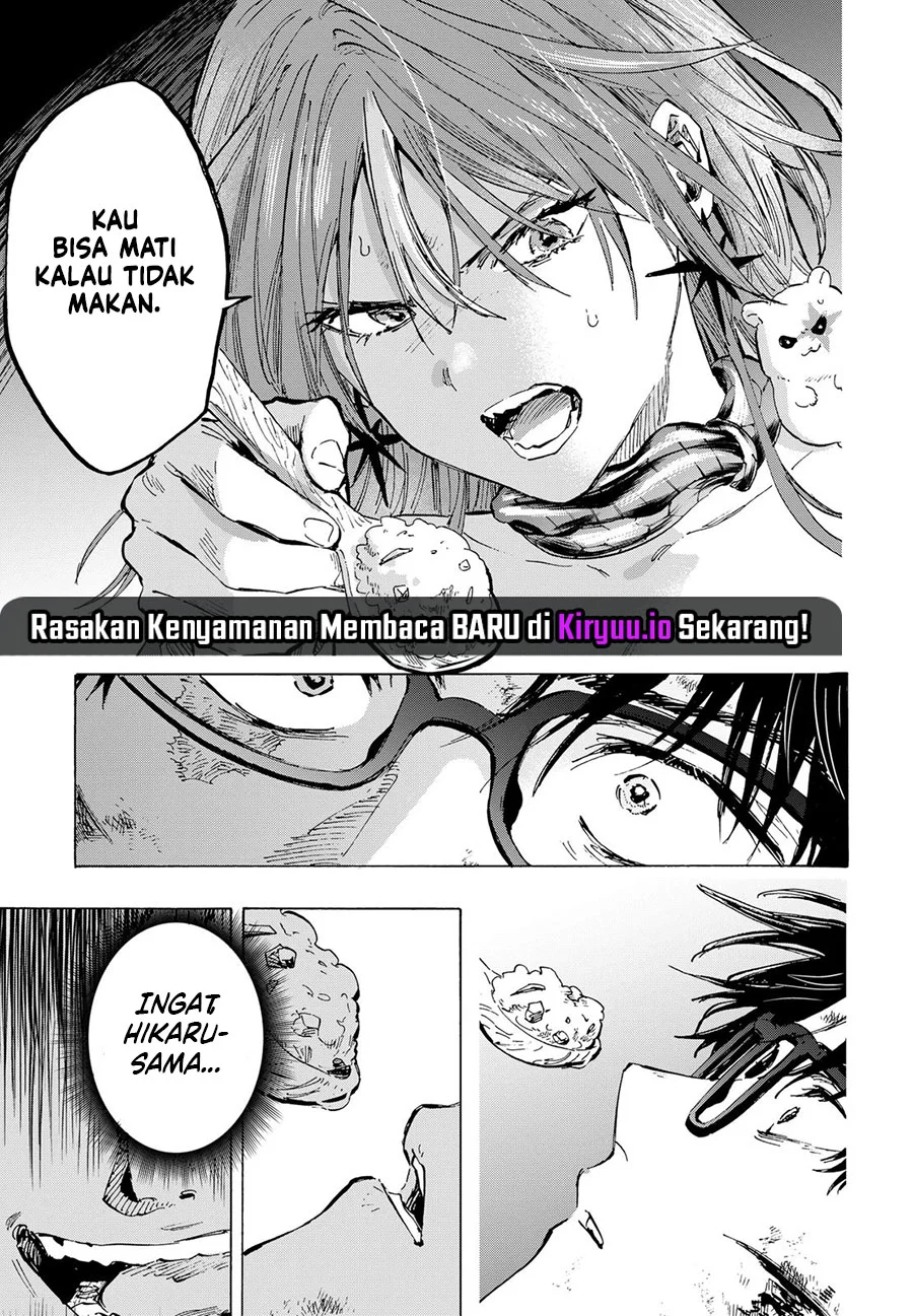 Marriagetoxin Chapter 33 Gambar 6