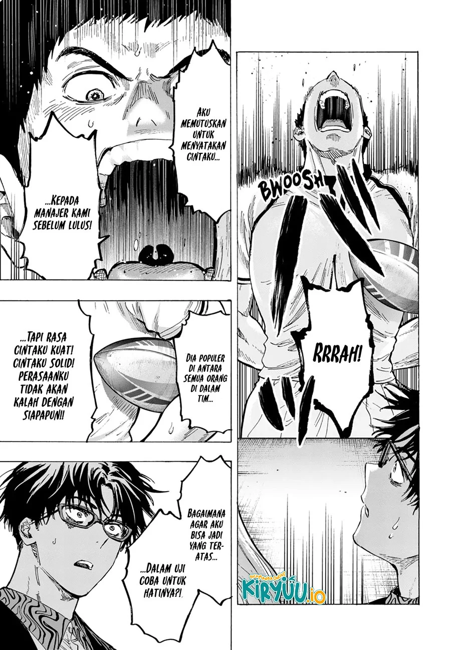 Marriagetoxin Chapter 48 Gambar 6