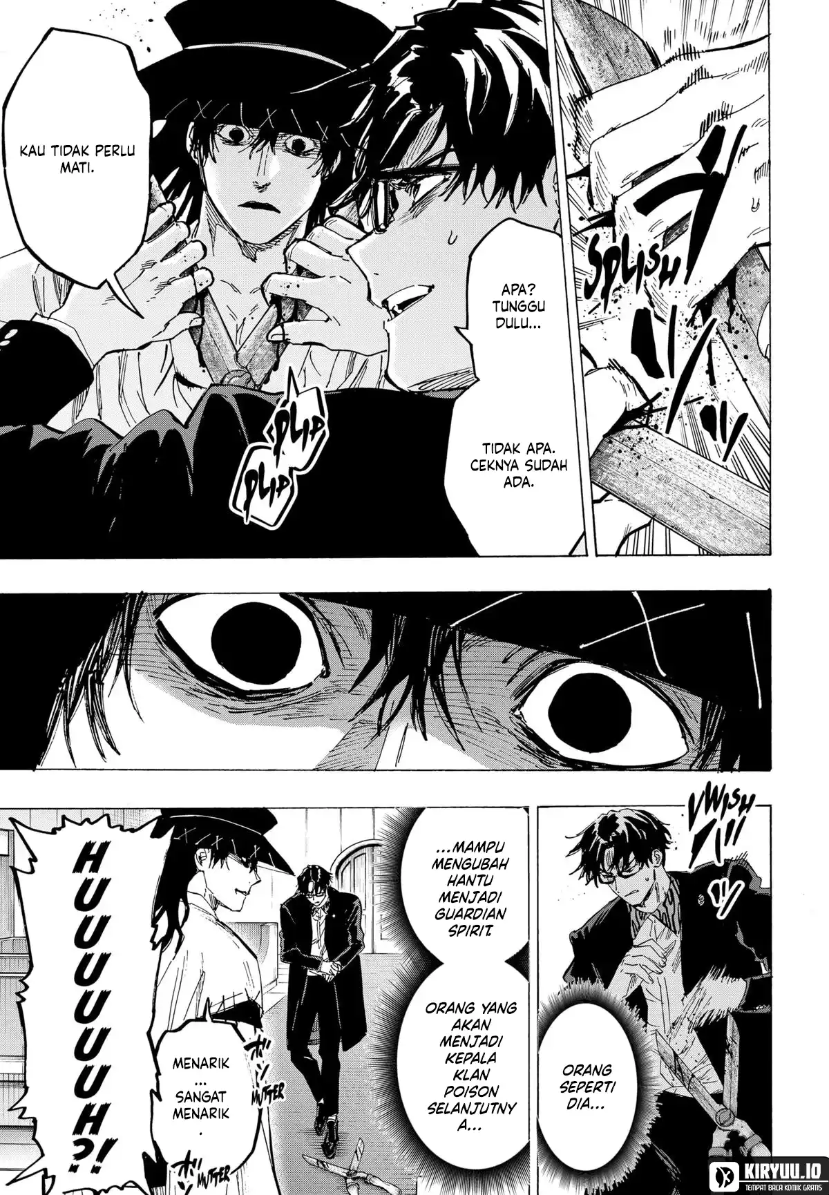 Marriagetoxin Chapter 75 Gambar 6