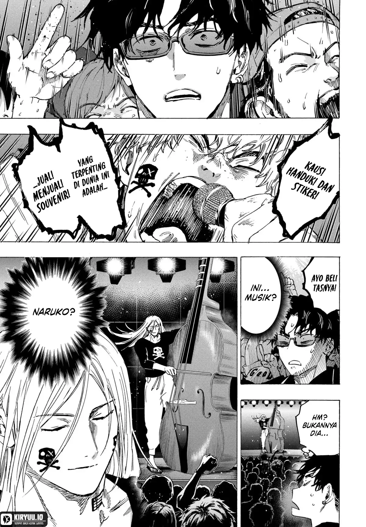 Marriagetoxin Chapter 76 Gambar 6