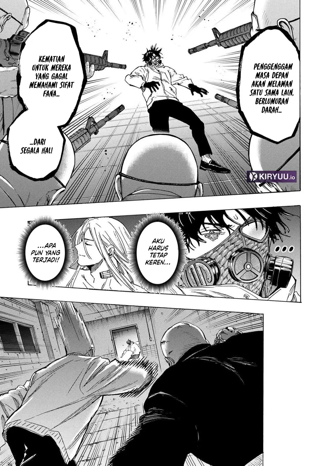 Marriagetoxin Chapter 78 Gambar 6