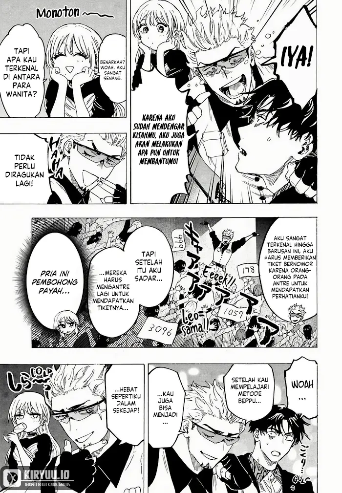 Marriagetoxin Chapter 79 Gambar 6