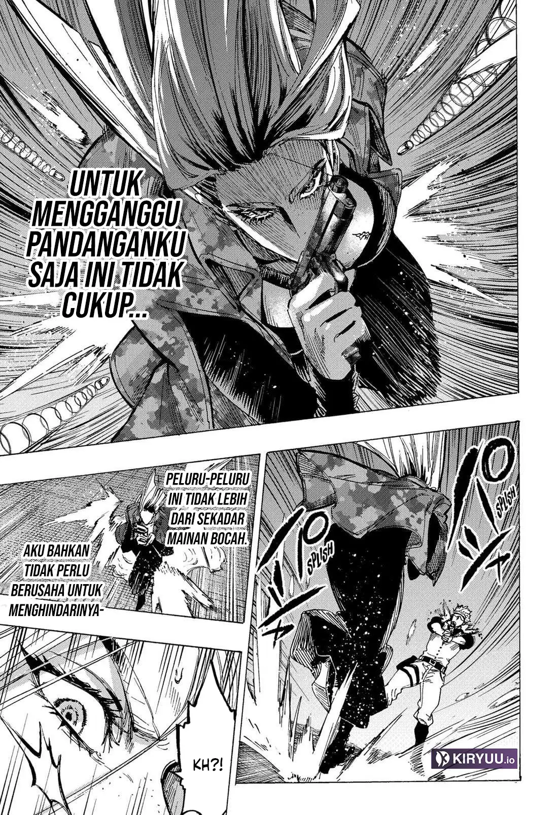 Marriagetoxin Chapter 81 Gambar 6
