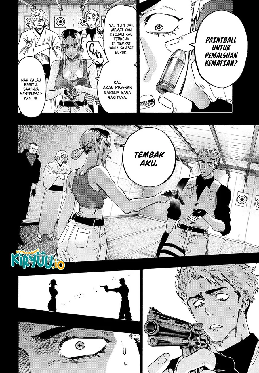 Marriagetoxin Chapter 85 Gambar 6