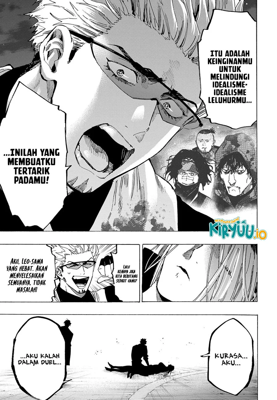 Marriagetoxin Chapter 86 Gambar 6