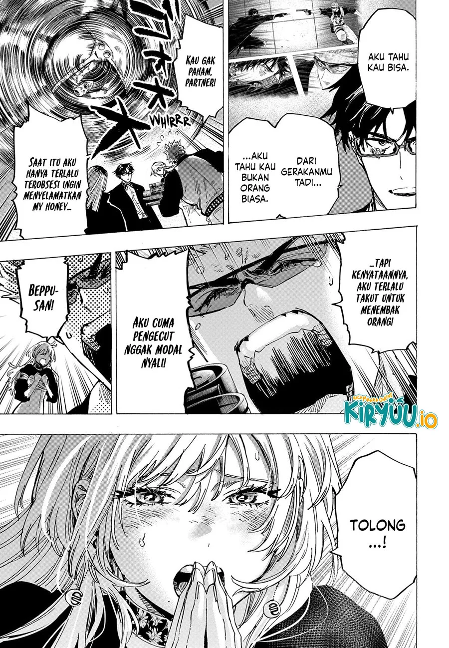 Marriagetoxin Chapter 87 Gambar 6