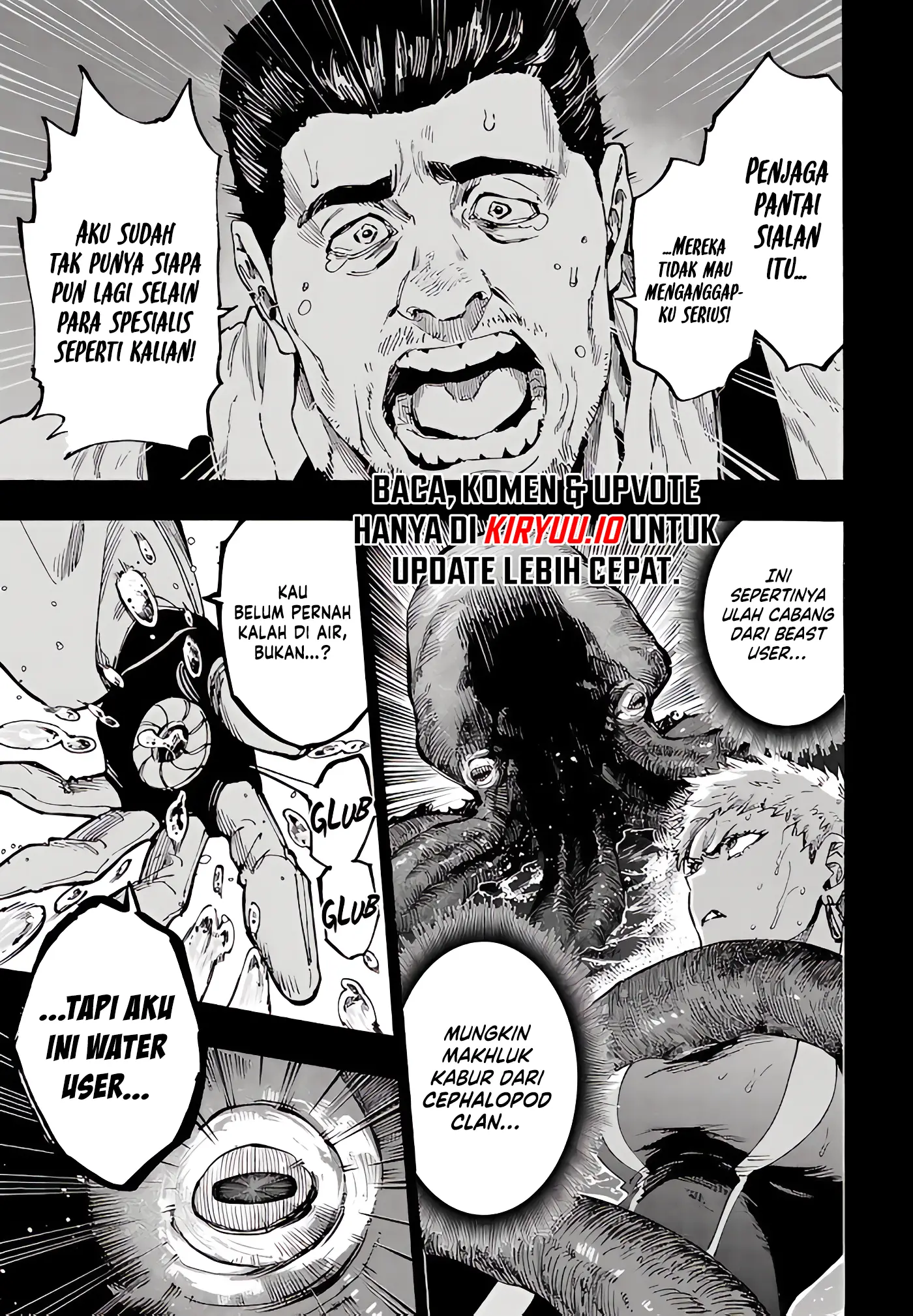 Marriagetoxin Chapter 89 Gambar 6