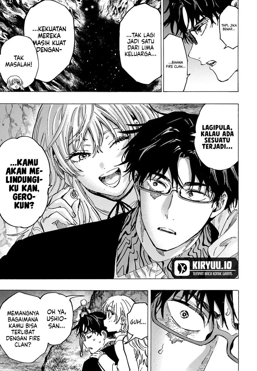 Marriagetoxin Chapter 90 Gambar 6