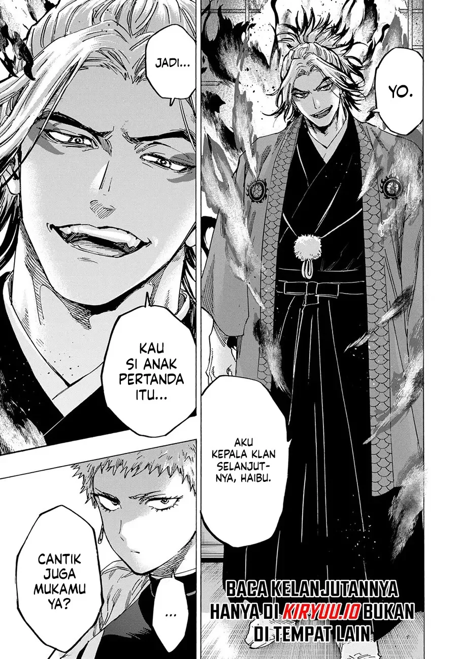 Marriagetoxin Chapter 91 Gambar 6