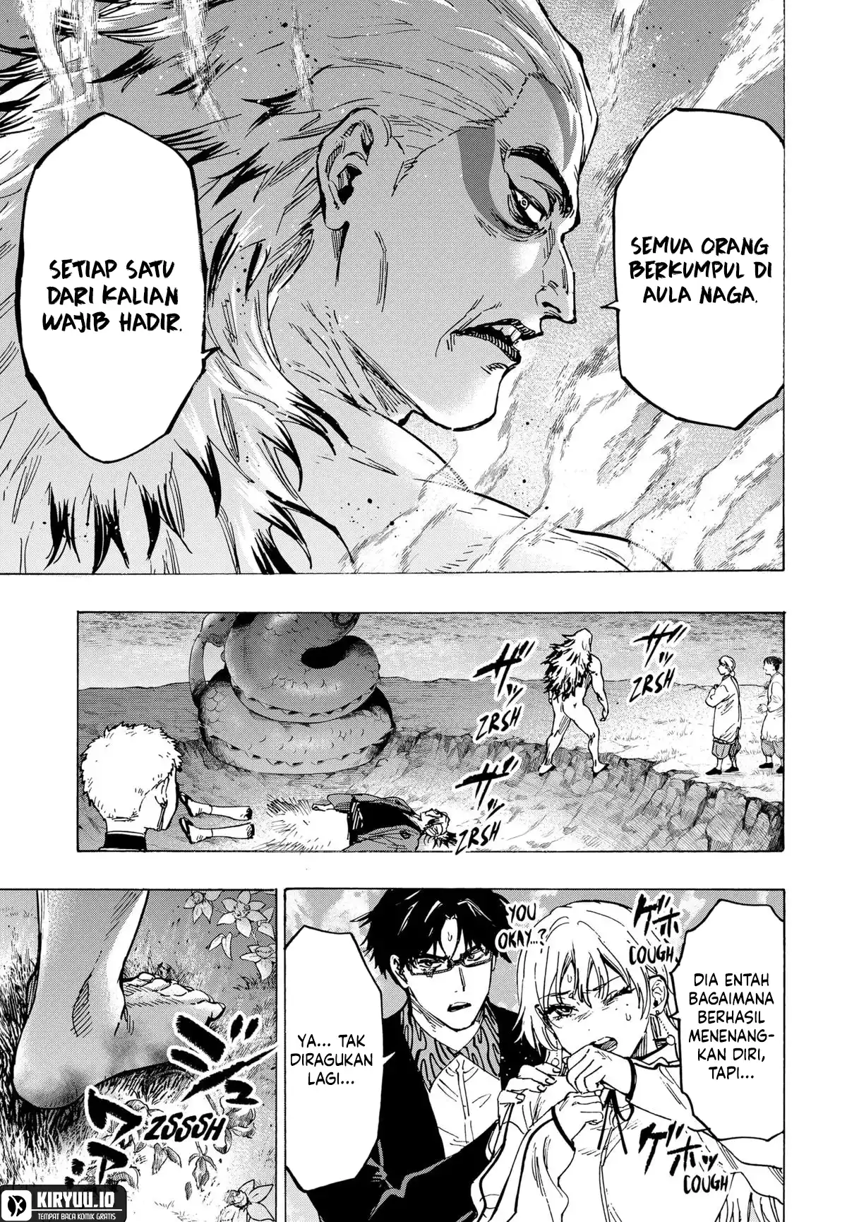 Marriagetoxin Chapter 93 Gambar 6