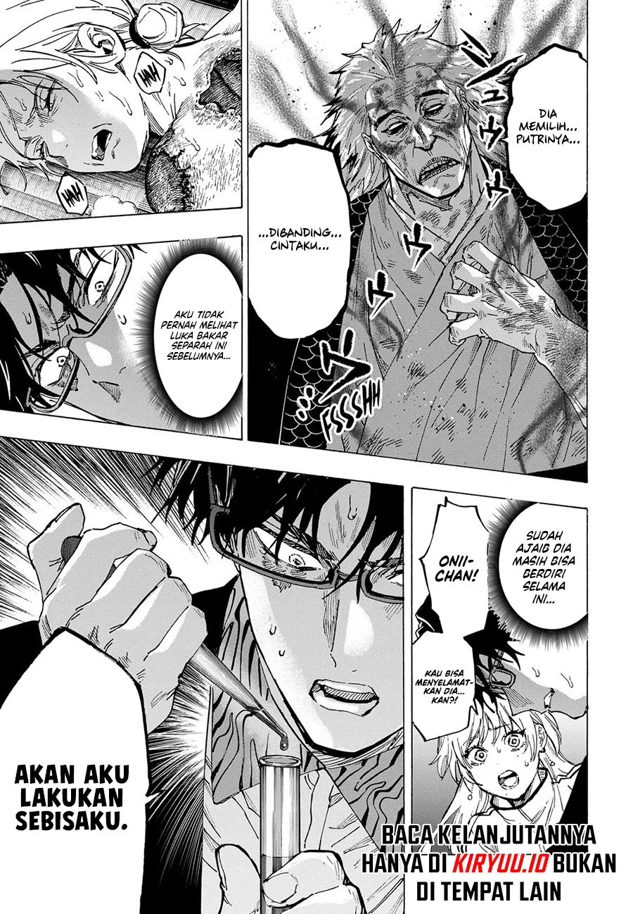 Marriagetoxin Chapter 95 Gambar 6
