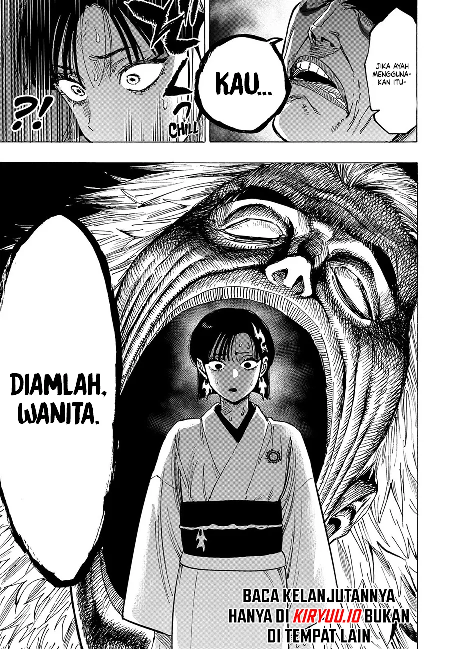 Marriagetoxin Chapter 96 Gambar 6