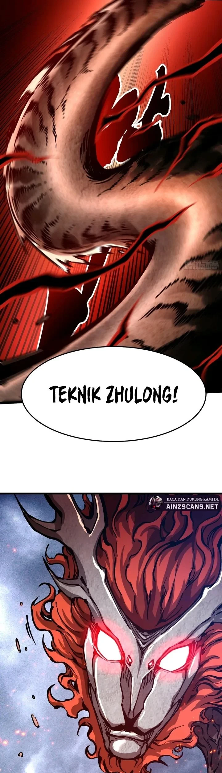 Martial Evolution: Start by Awakening the King of Monsters Chapter 115 Gambar 11