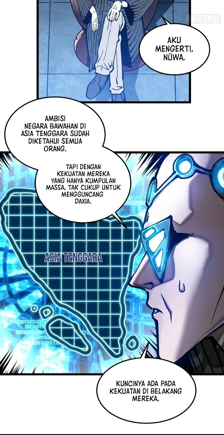 Martial Evolution: Start by Awakening the King of Monsters Chapter 119 - Halaman 10