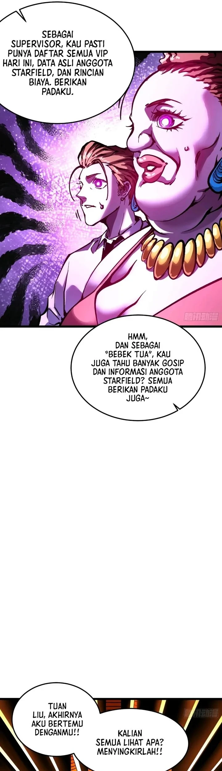 Martial Evolution: Start by Awakening the King of Monsters Chapter 125 - Halaman 11