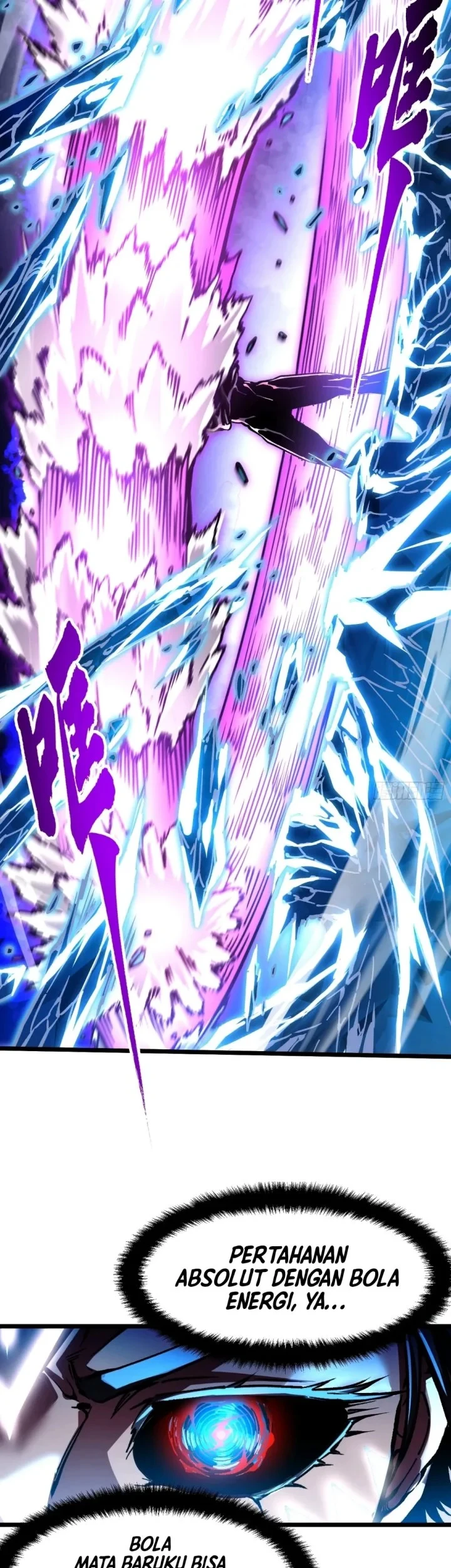 Martial Evolution: Start by Awakening the King of Monsters Chapter 127 Gambar 10