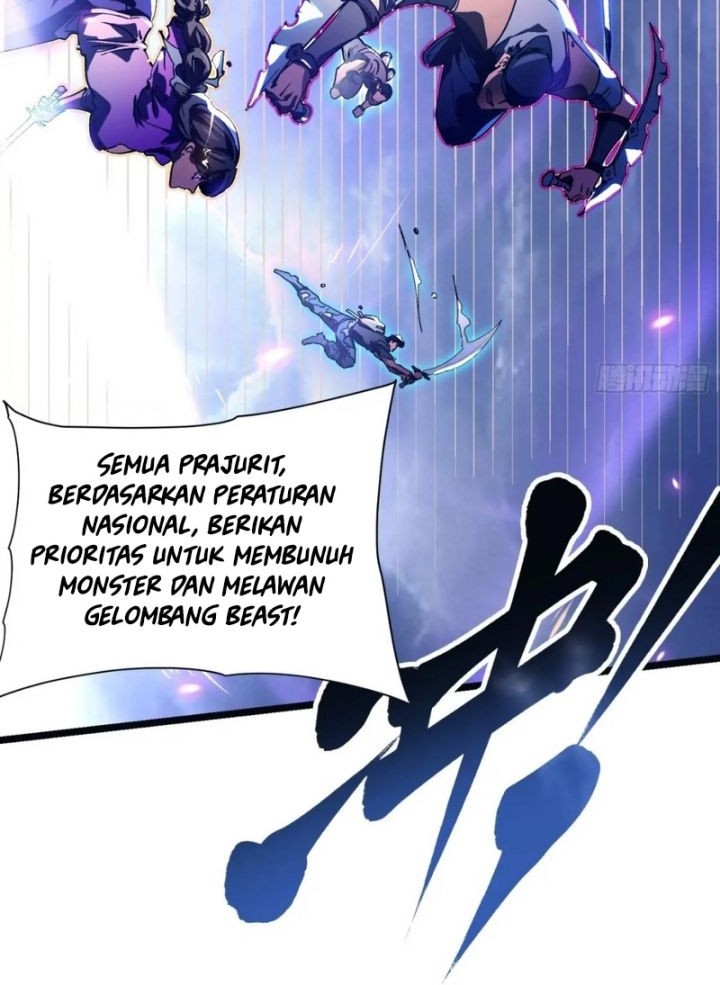 Martial Evolution: Start by Awakening the King of Monsters Chapter 14 - Halaman 15