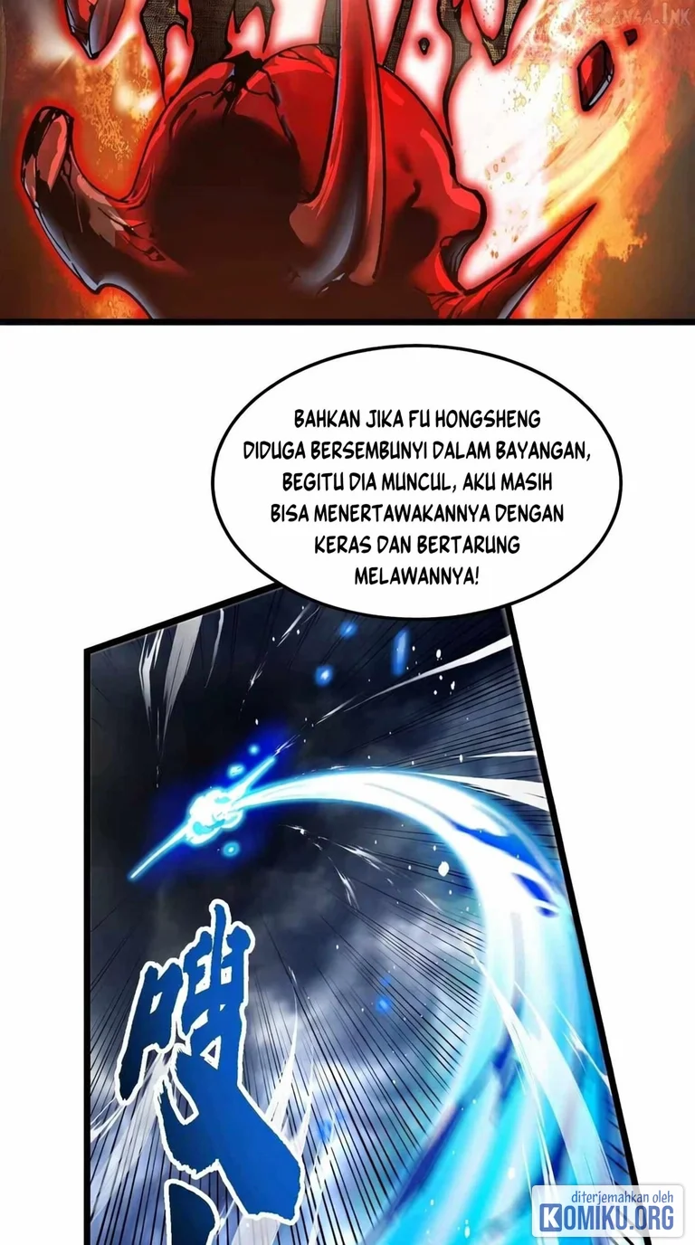 Martial Evolution: Start by Awakening the King of Monsters Chapter 141 - Halaman 12