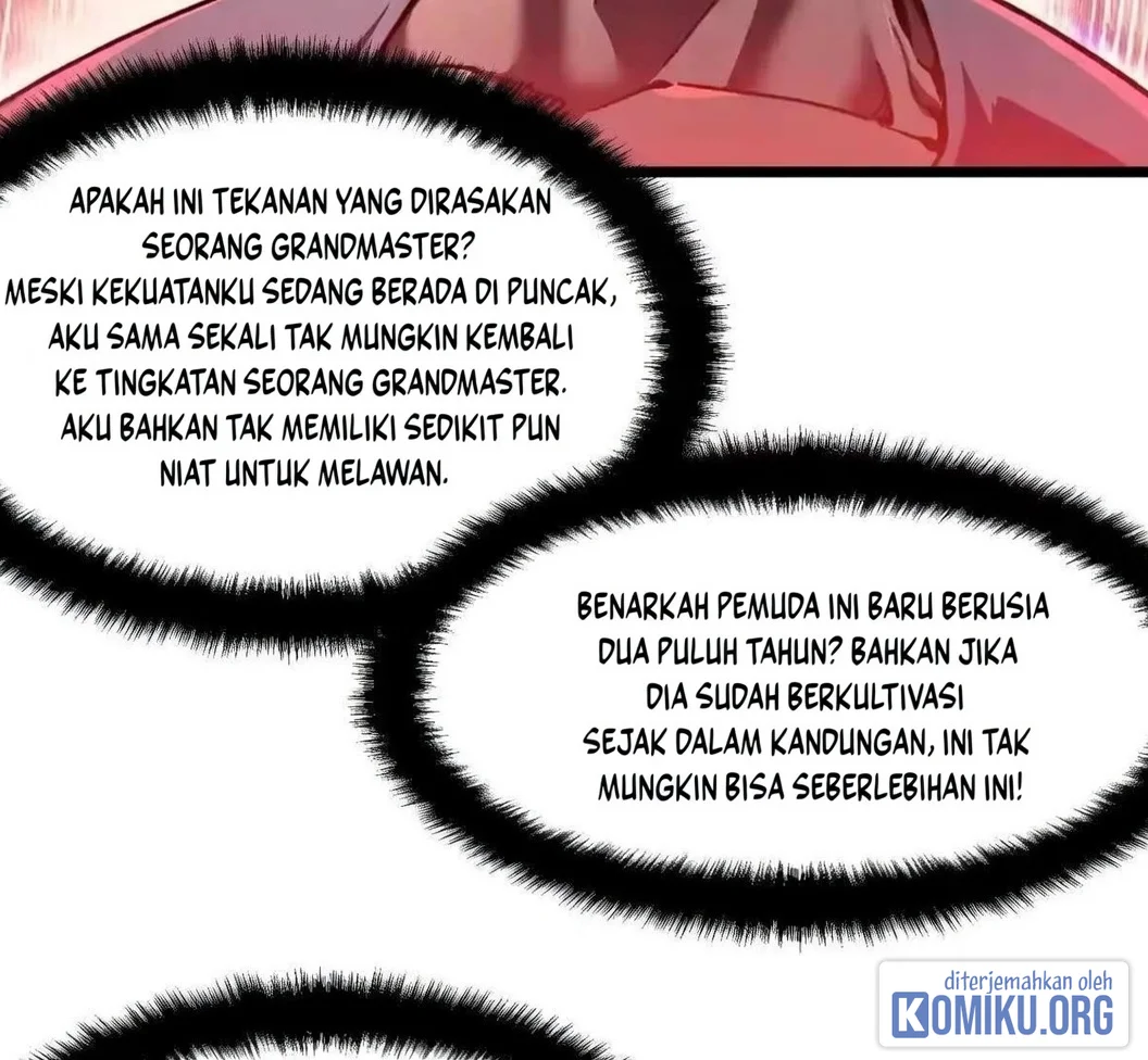 Martial Evolution: Start by Awakening the King of Monsters Chapter 144 - Halaman 10