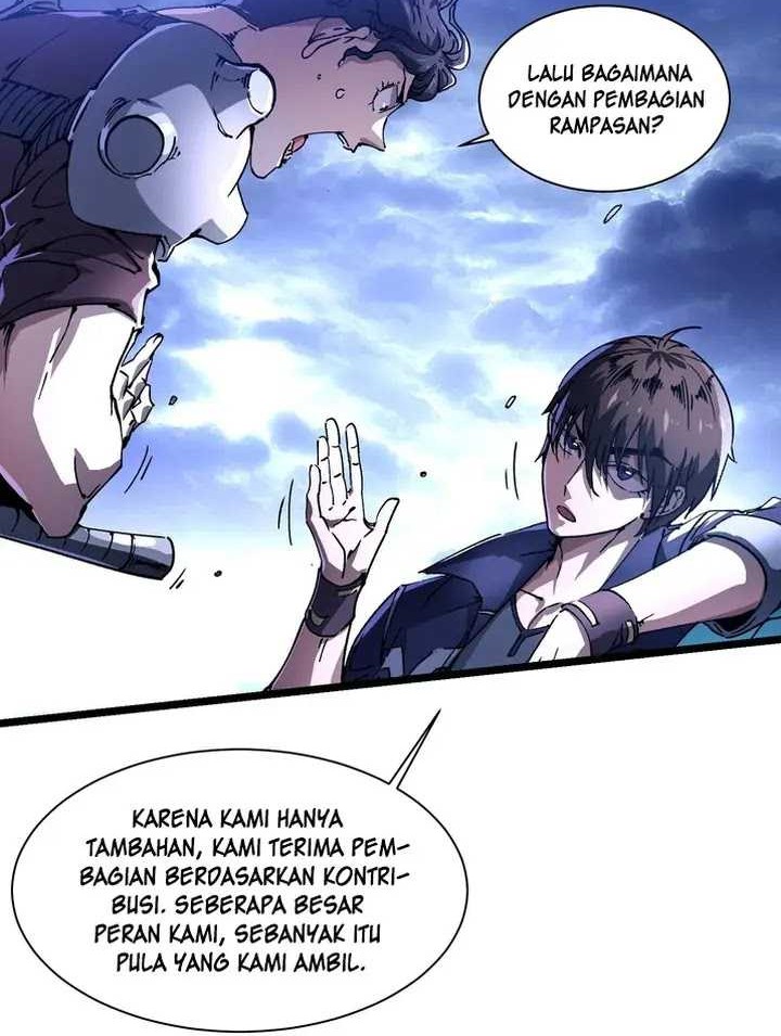 Martial Evolution: Start by Awakening the King of Monsters Chapter 15 - Halaman 12