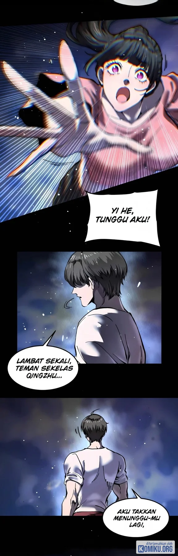 Martial Evolution: Start by Awakening the King of Monsters Chapter 150 Gambar 11