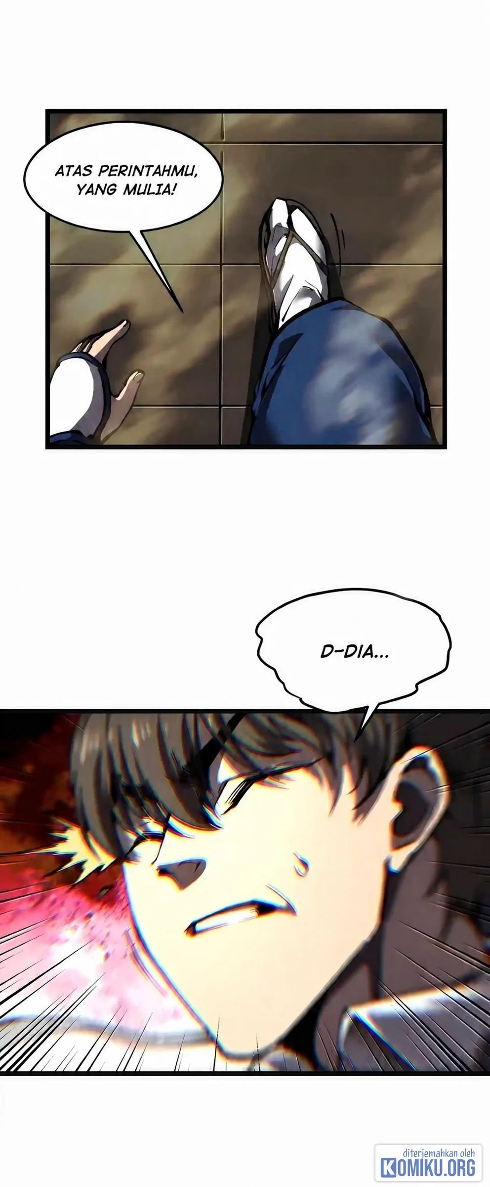 Martial Evolution: Start by Awakening the King of Monsters Chapter 155 Gambar 11