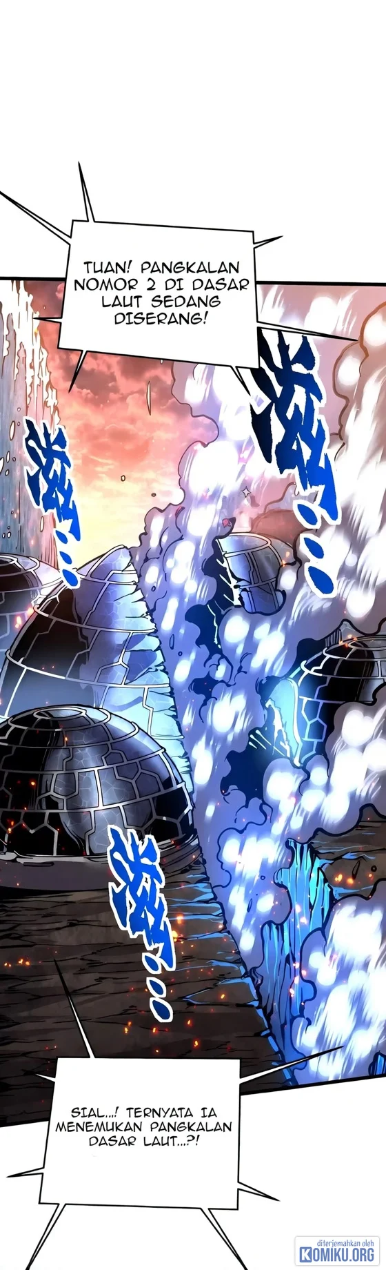 Martial Evolution: Start by Awakening the King of Monsters Chapter 159 Gambar 12