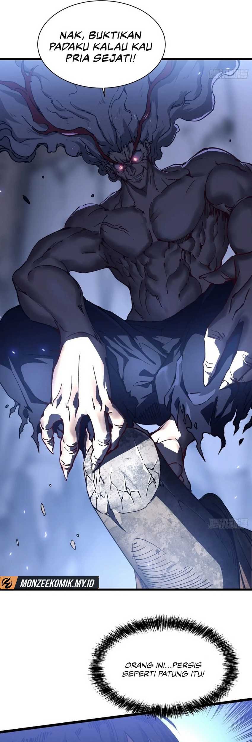 Martial Evolution: Start by Awakening the King of Monsters Chapter 19 Gambar 15