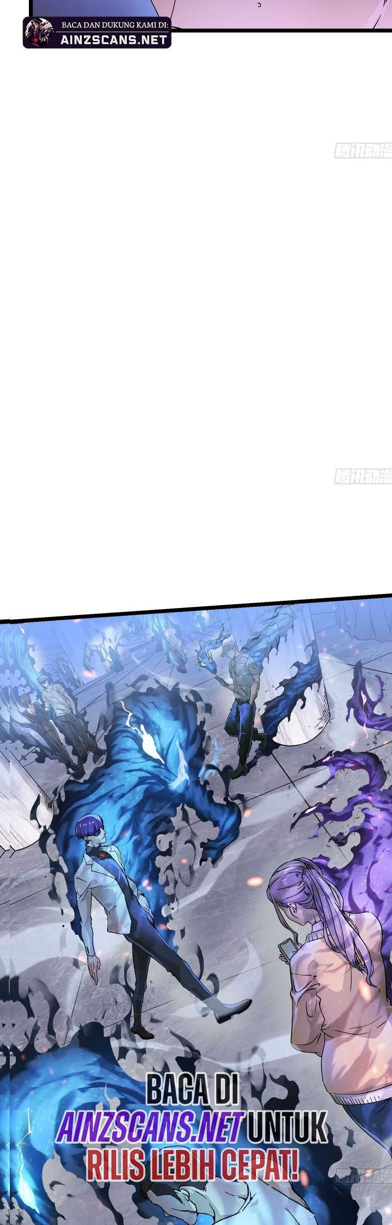 Martial Evolution: Start by Awakening the King of Monsters Chapter 2 - Halaman 12