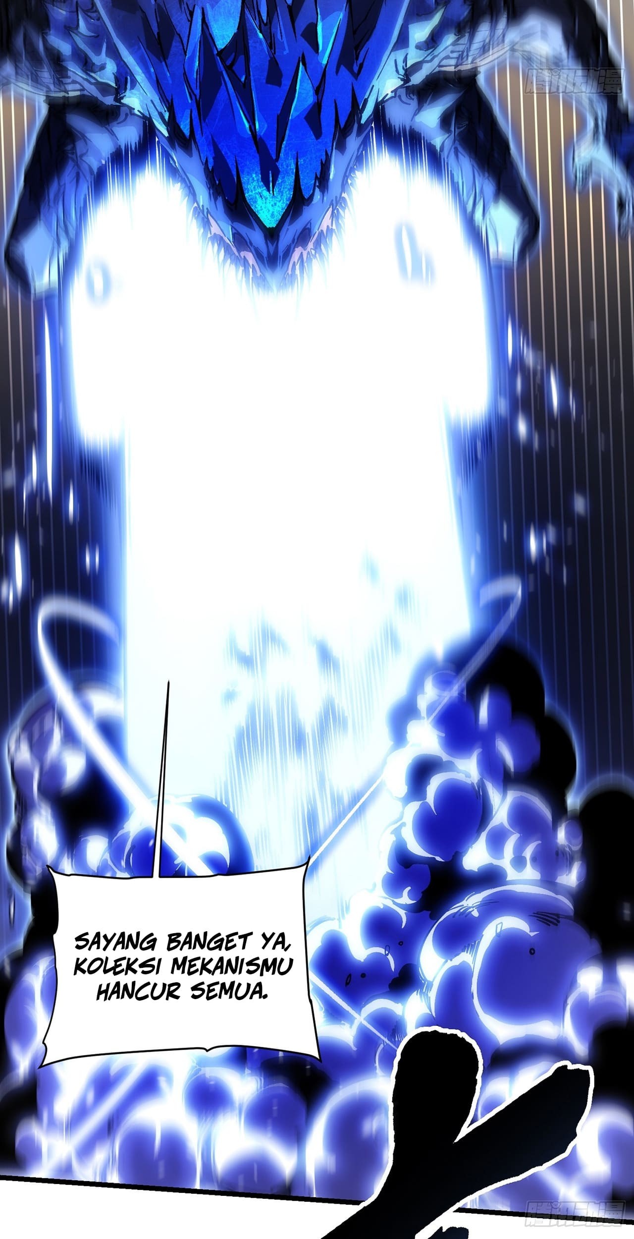 Martial Evolution: Start by Awakening the King of Monsters Chapter 52 Gambar 14