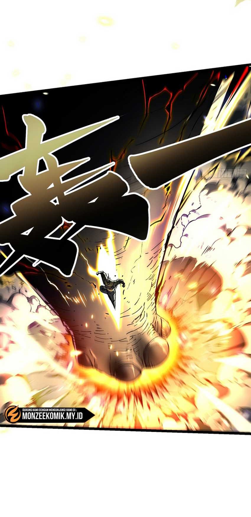 Martial Evolution: Start by Awakening the King of Monsters Chapter 8 - Halaman 14