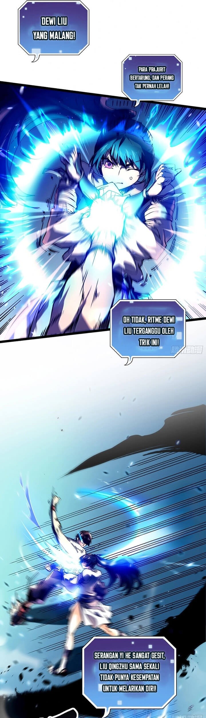 Martial Evolution: Start by Awakening the King of Monsters Chapter 9 - Halaman 12