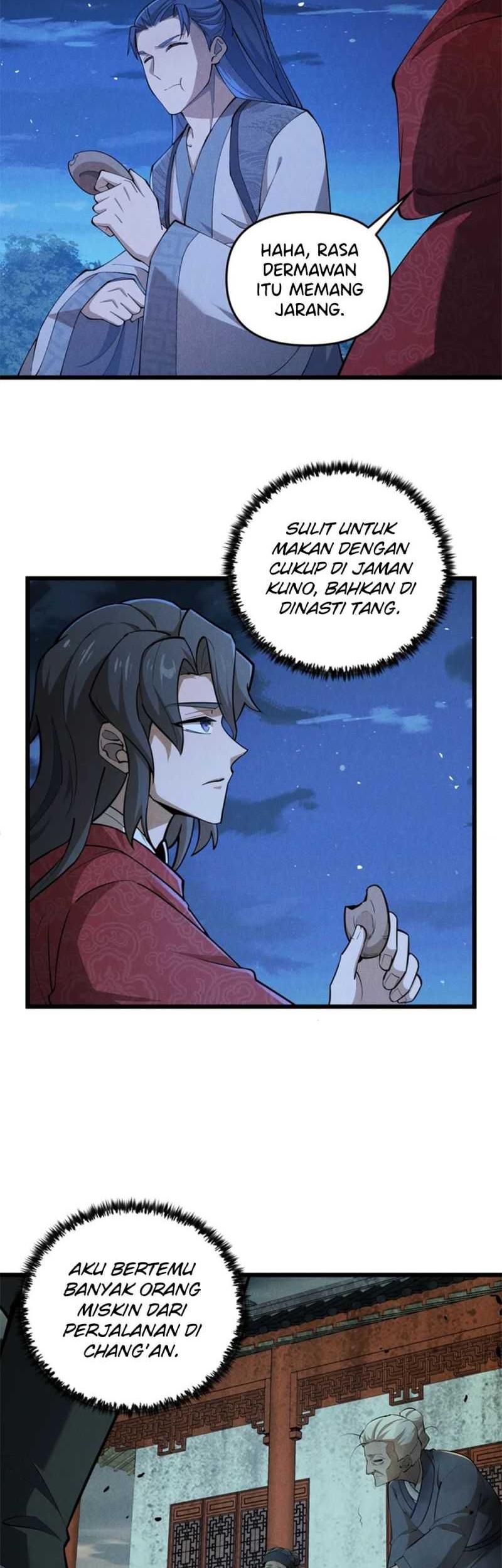 Martial God Chat Group Chapter 23 Gambar 10