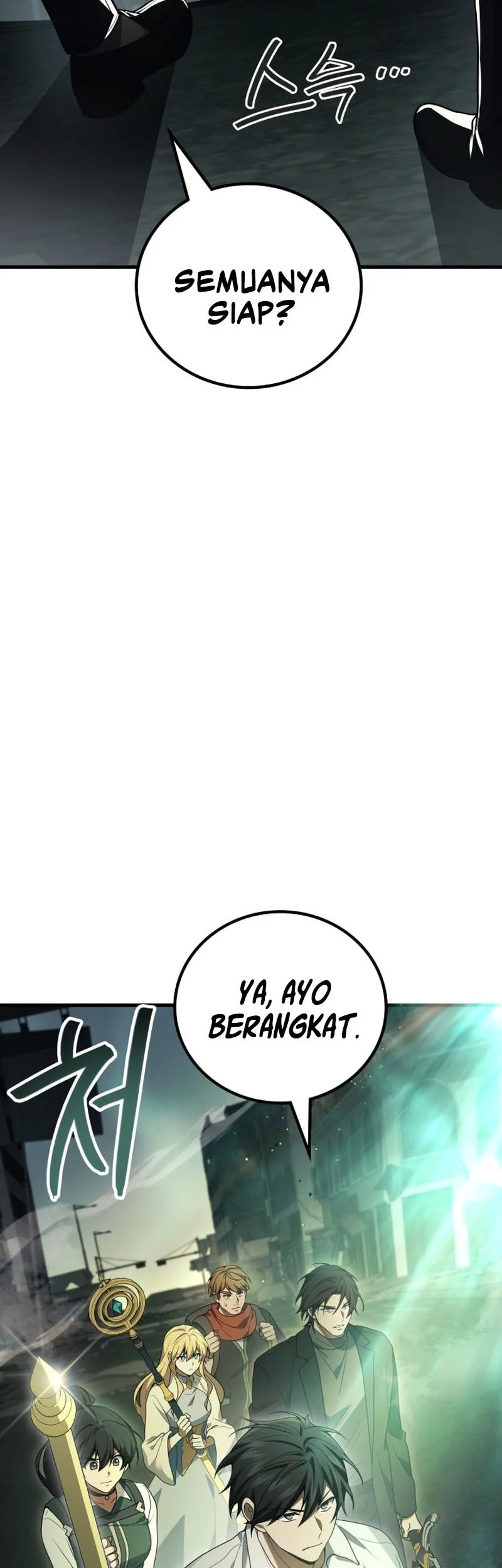 Martial God Regressed to Level 2 Chapter 123 - Halaman 19