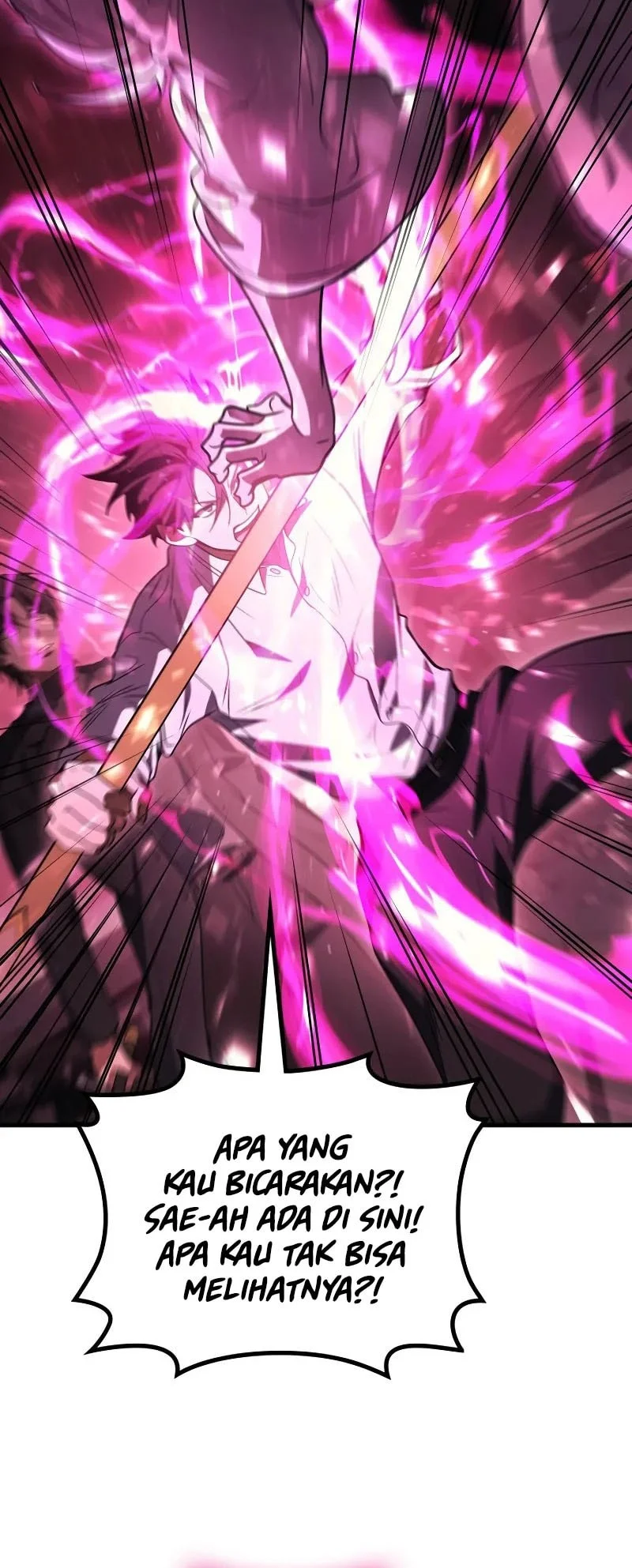 Martial God Regressed to Level 2 Chapter 124 Gambar 20