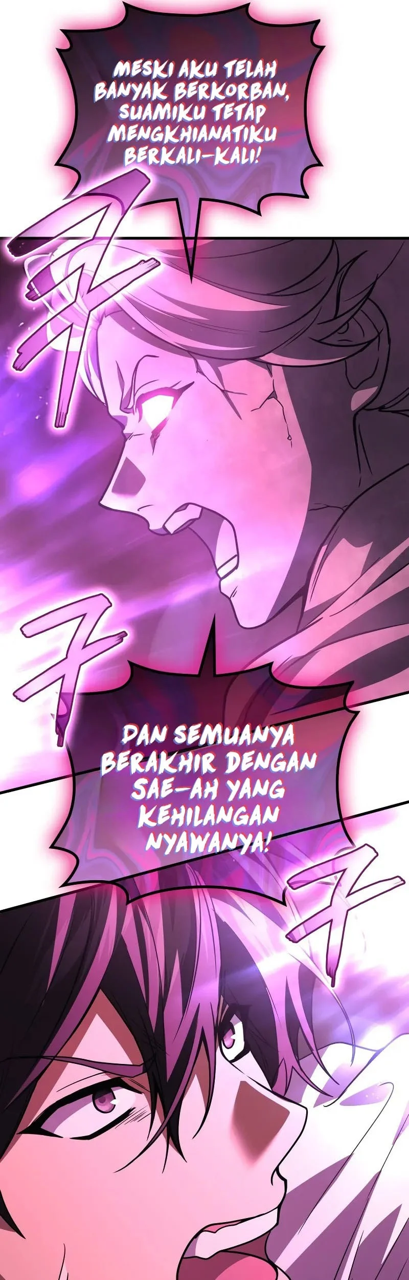 Martial God Regressed to Level 2 Chapter 124 Gambar 21