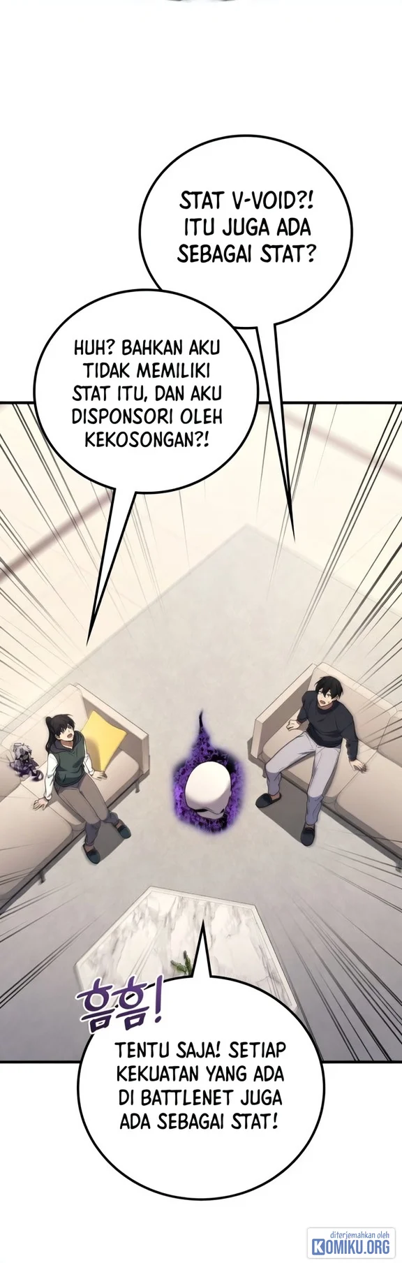 Martial God Regressed to Level 2 Chapter 128 - Halaman 23