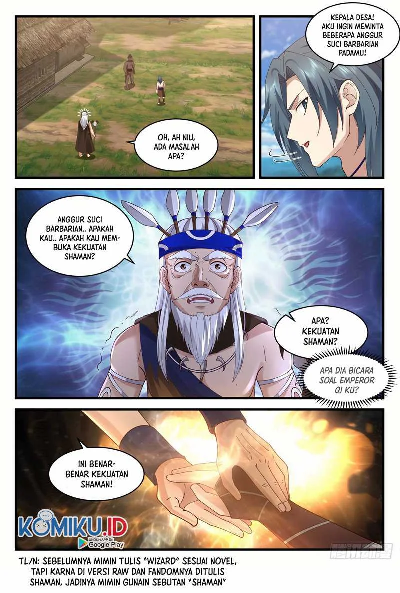 Martial Peak Part 1 Chapter 1999 Gambar 6