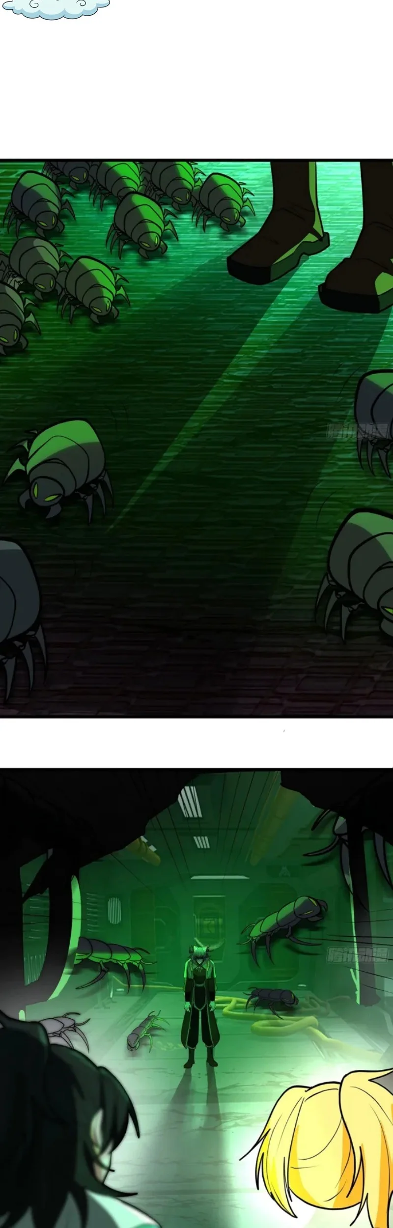 Martial Peak Part 2 Chapter 3859 Gambar 18